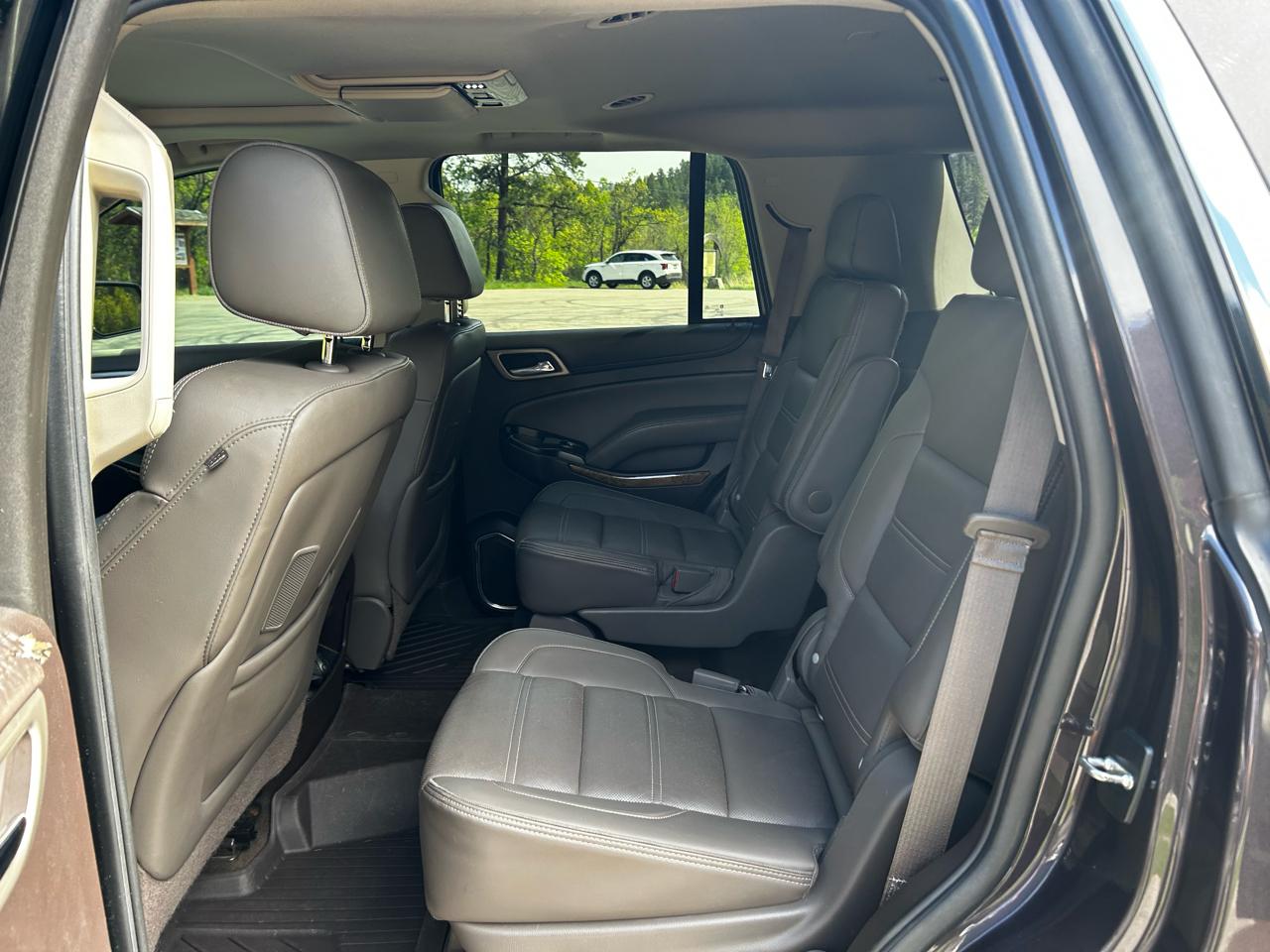 GMC Yukon Denali 4WD 2015