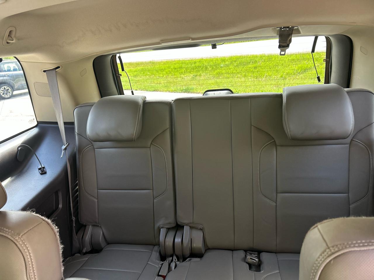 GMC Yukon Denali 4WD 2015