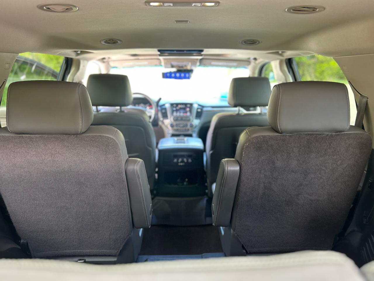 GMC Yukon Denali 4WD 2015