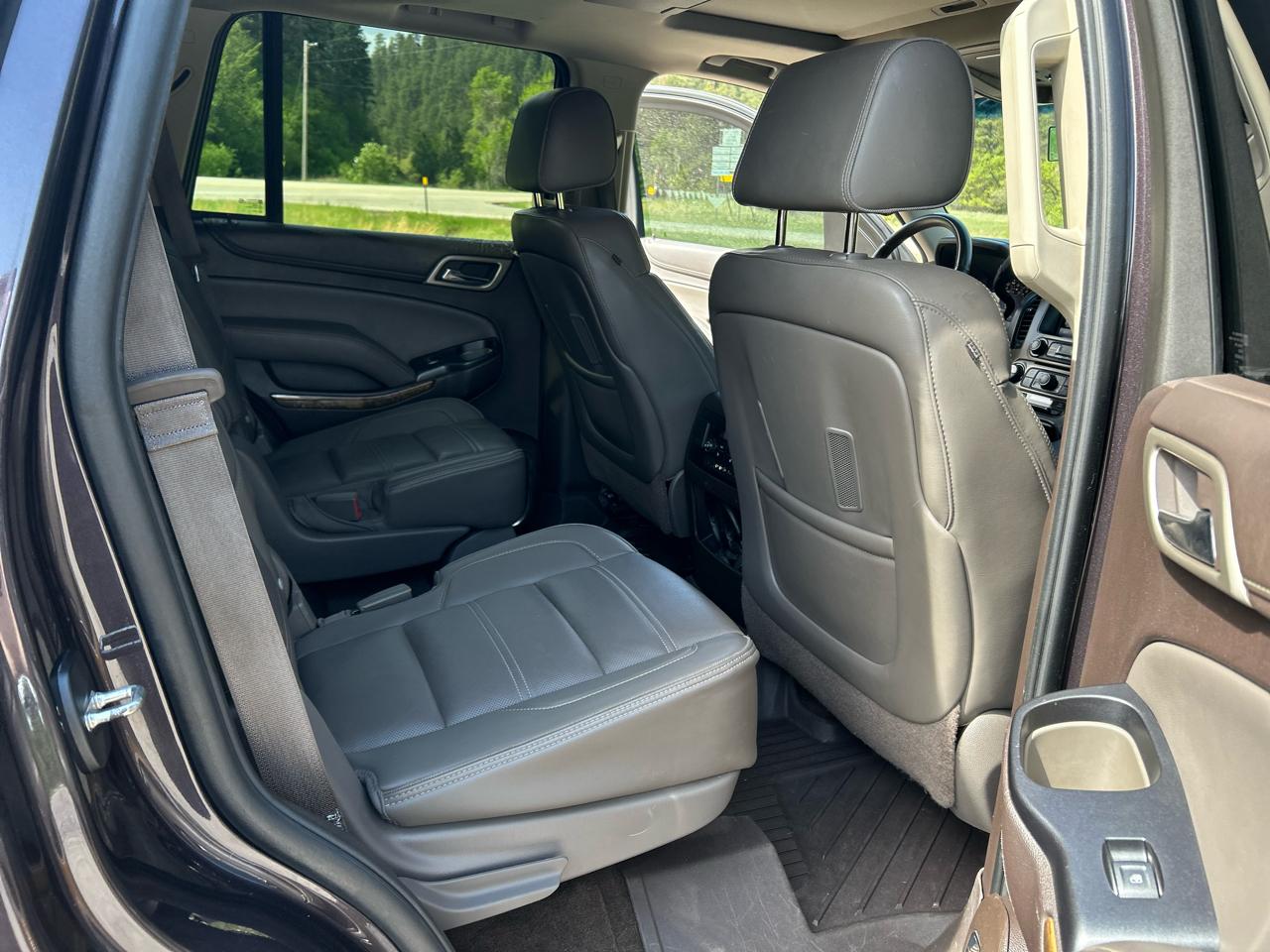 GMC Yukon Denali 4WD 2015