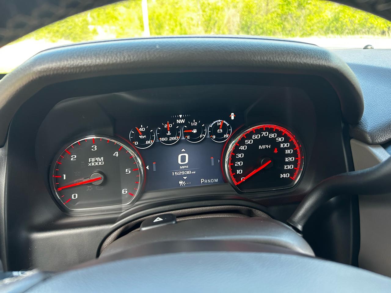 GMC Yukon Denali 4WD 2015