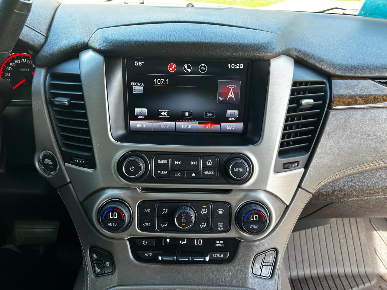 GMC Yukon Denali 4WD 2015