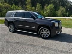 2015 GMC Yukon Denali 