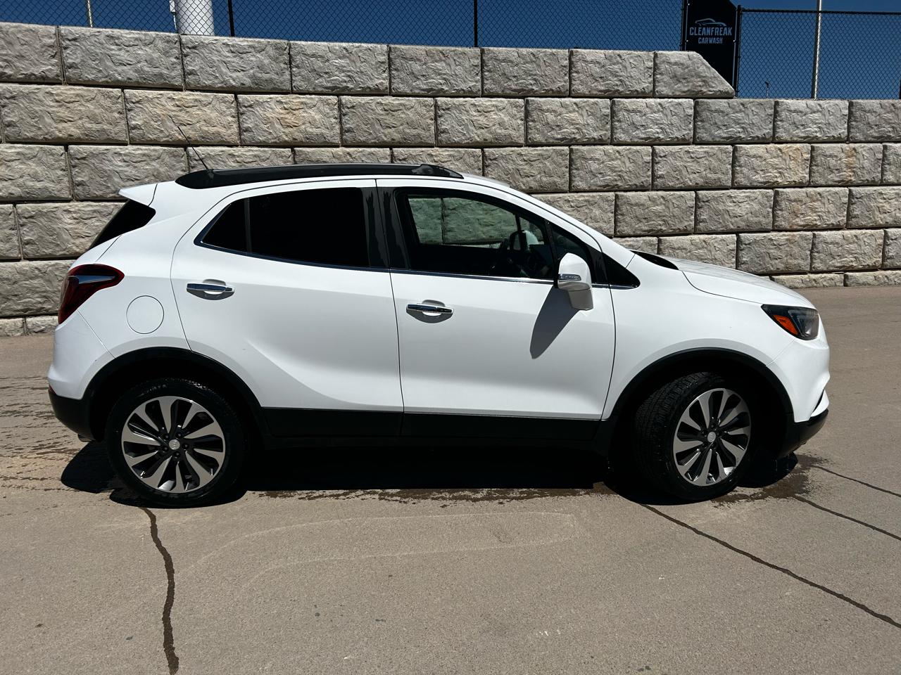 Buick Encore Essence FWD 2017