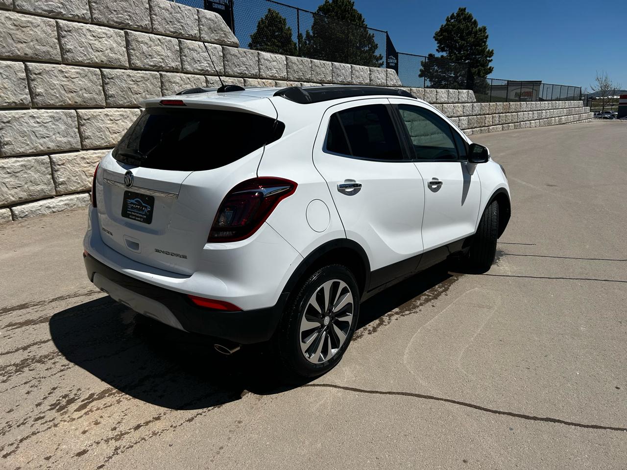 Buick Encore Essence FWD 2017