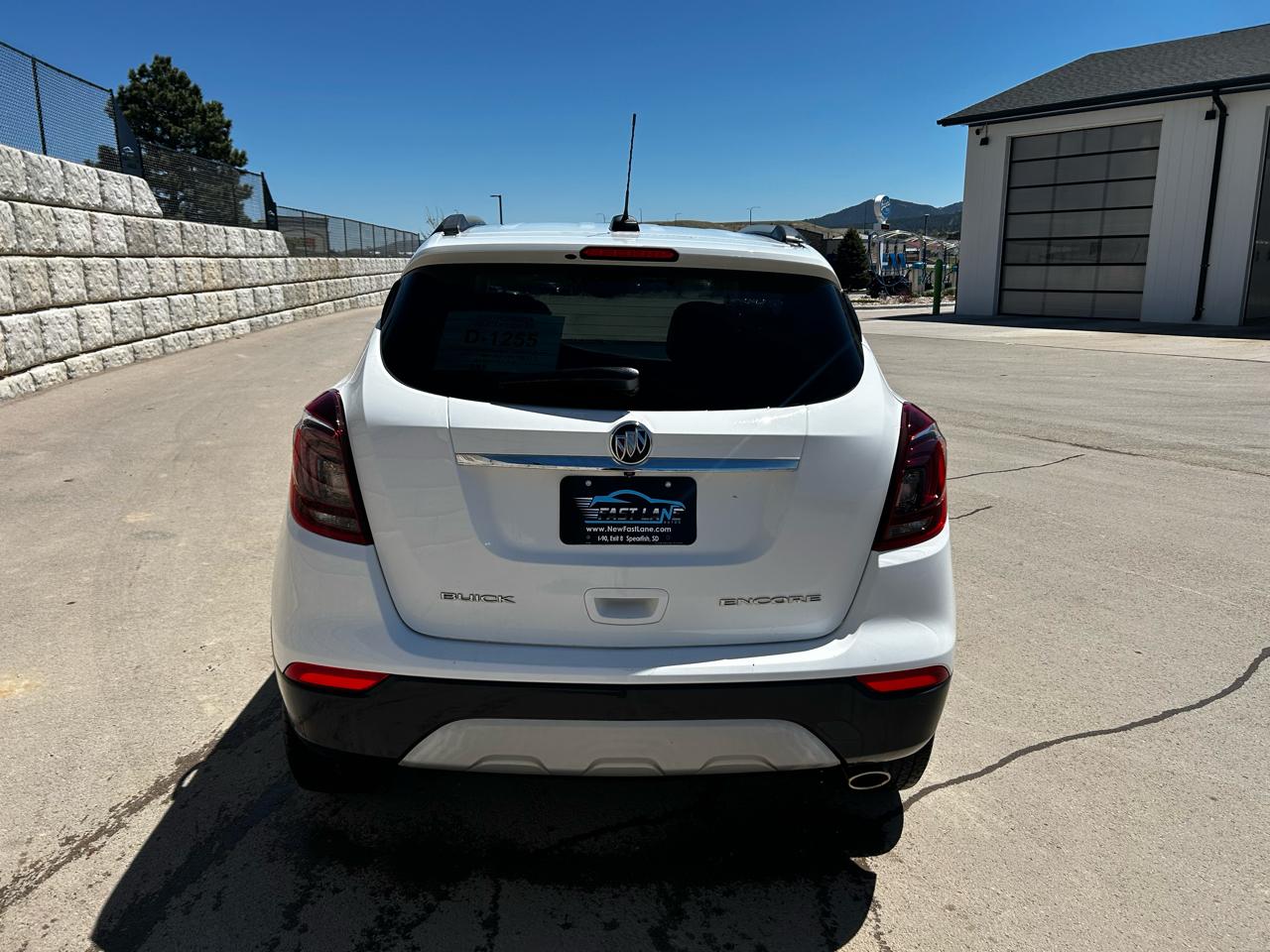 Buick Encore Essence FWD 2017