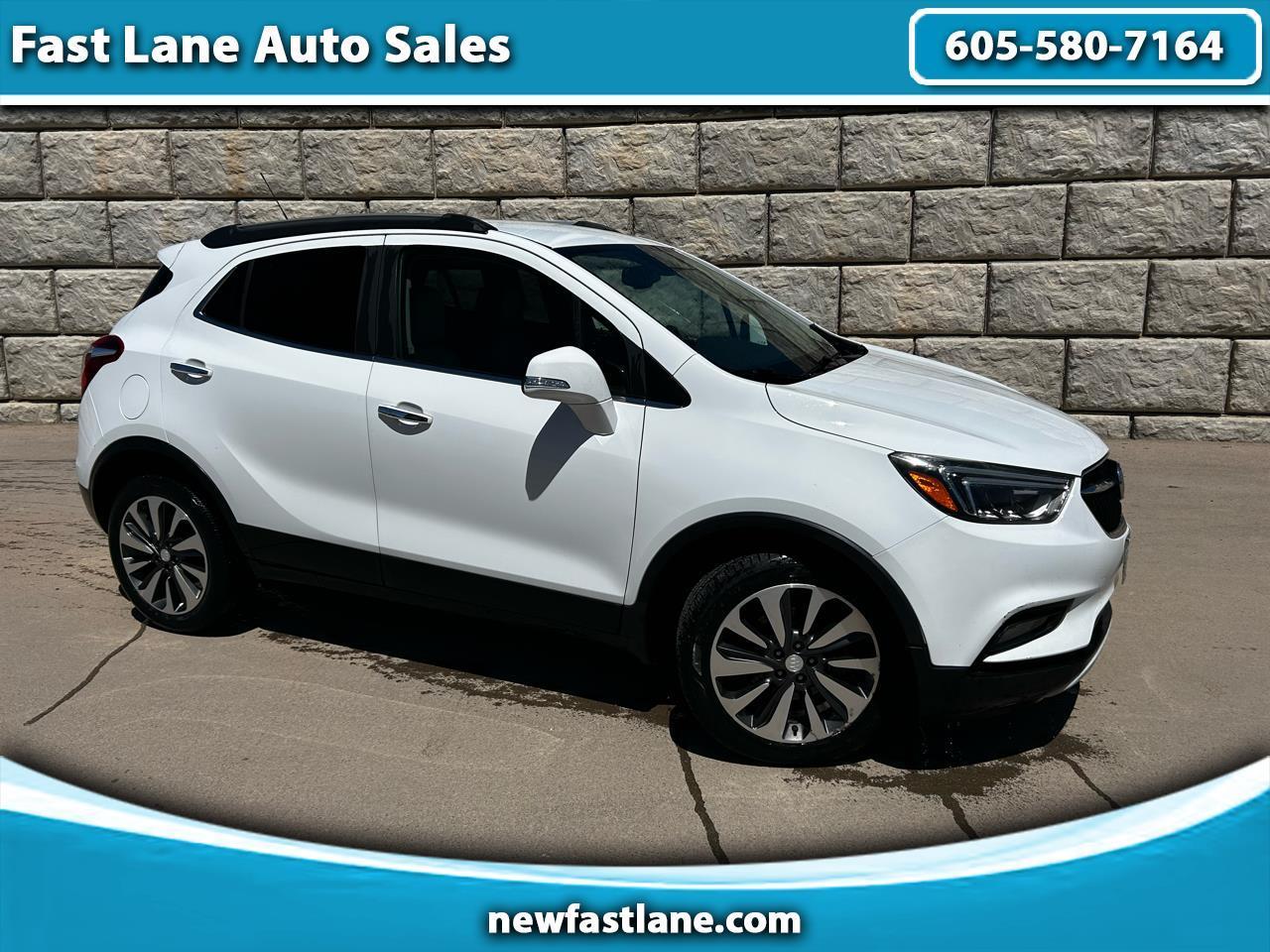 Buick Encore Essence FWD 2017