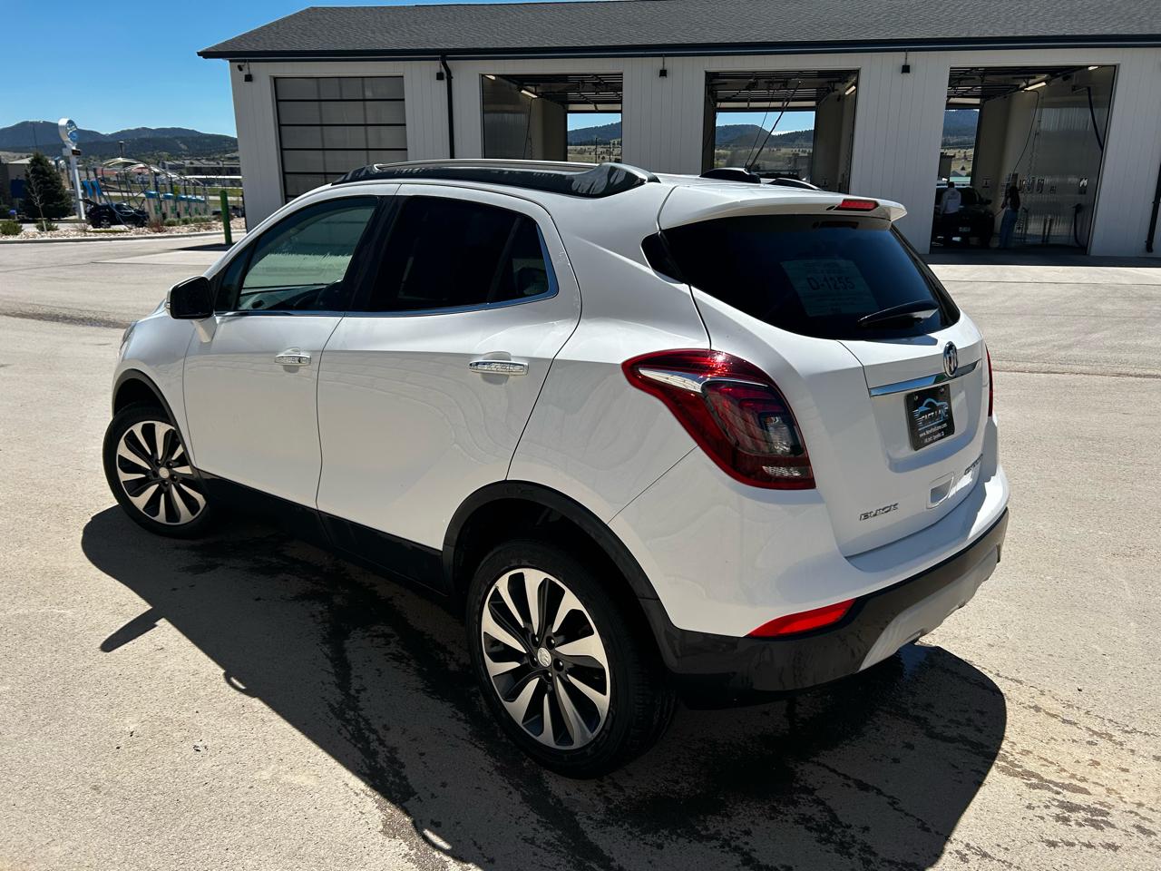 Buick Encore Essence FWD 2017