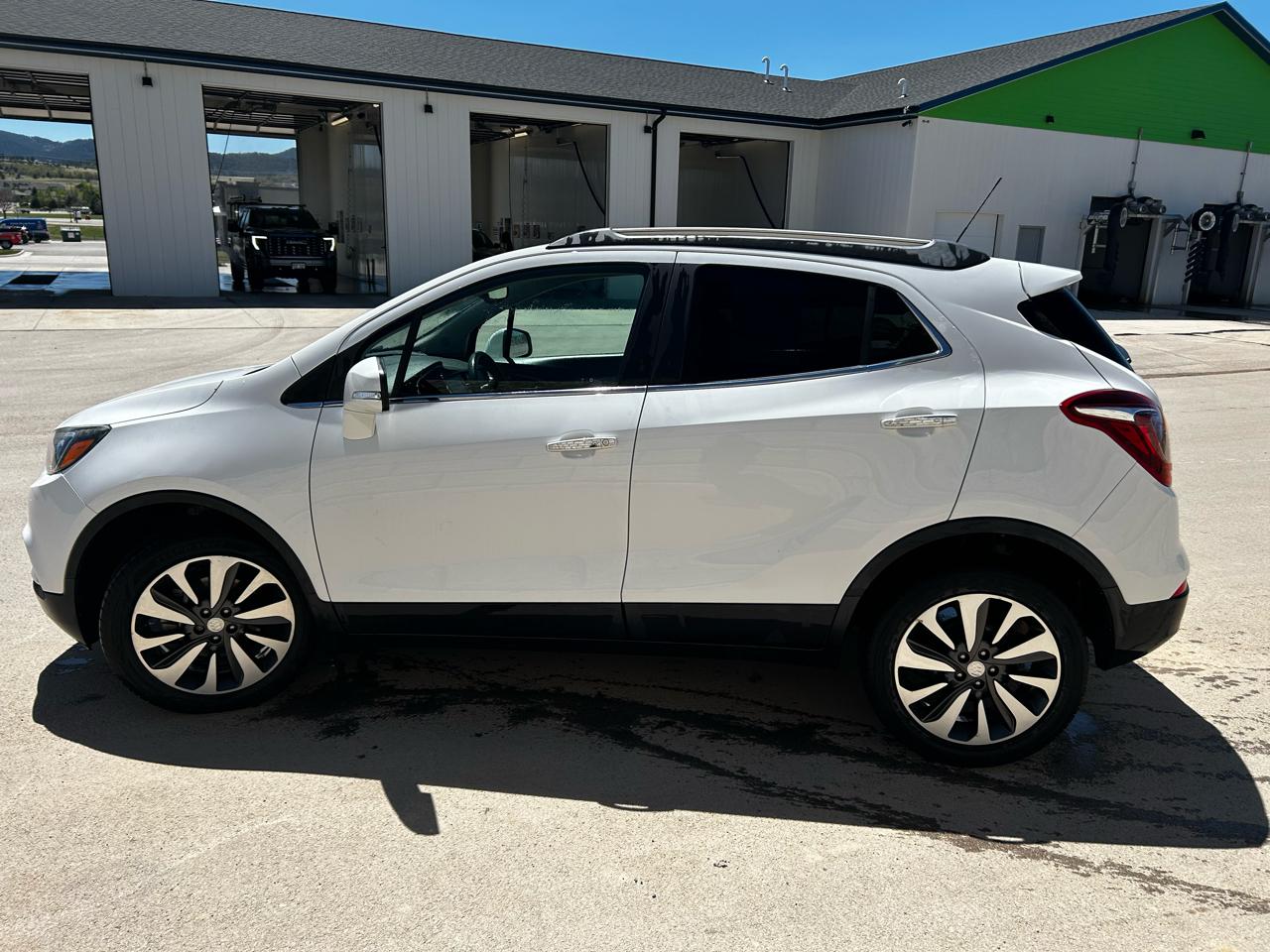Buick Encore Essence FWD 2017