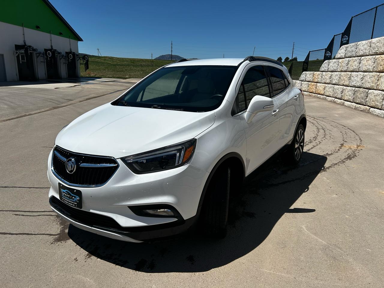 Buick Encore Essence FWD 2017