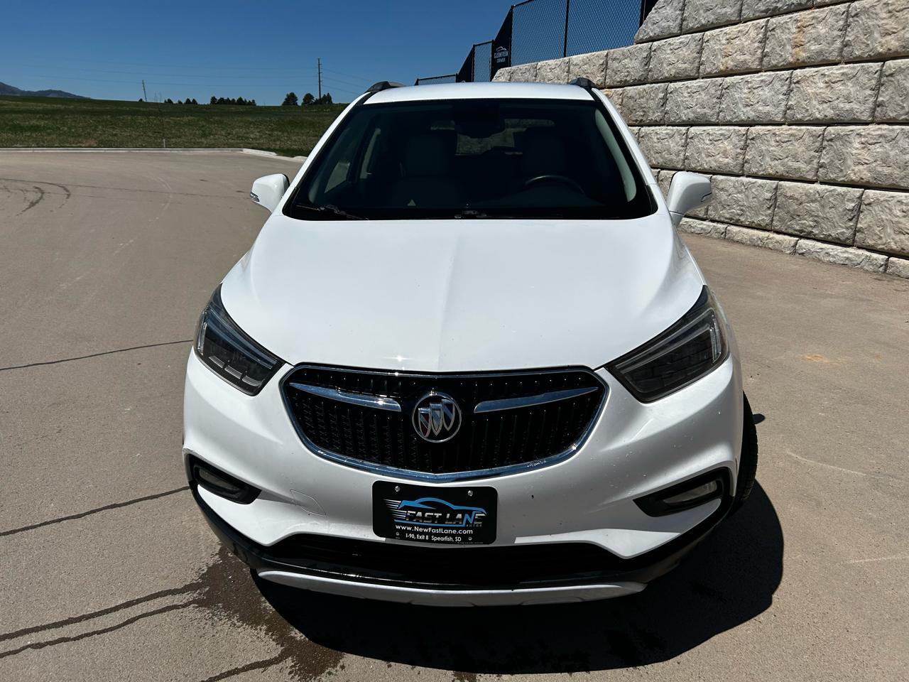 Buick Encore Essence FWD 2017