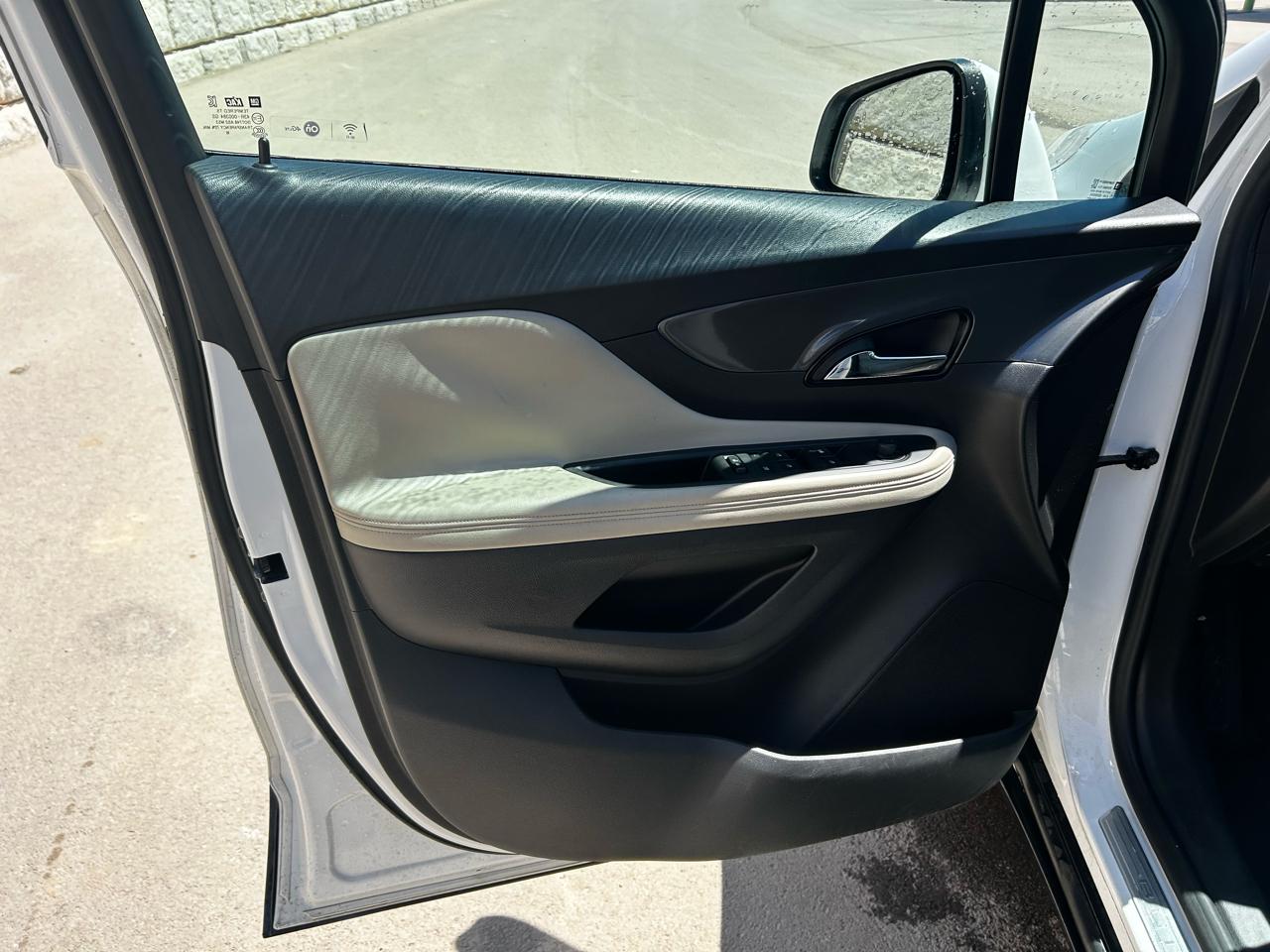 Buick Encore Essence FWD 2017