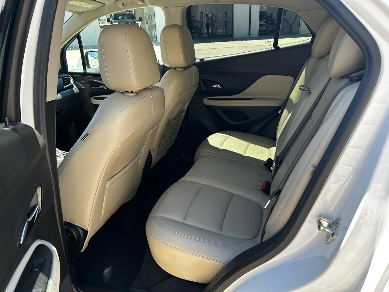 Buick Encore Essence FWD 2017