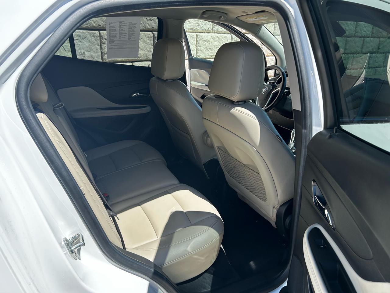 Buick Encore Essence FWD 2017