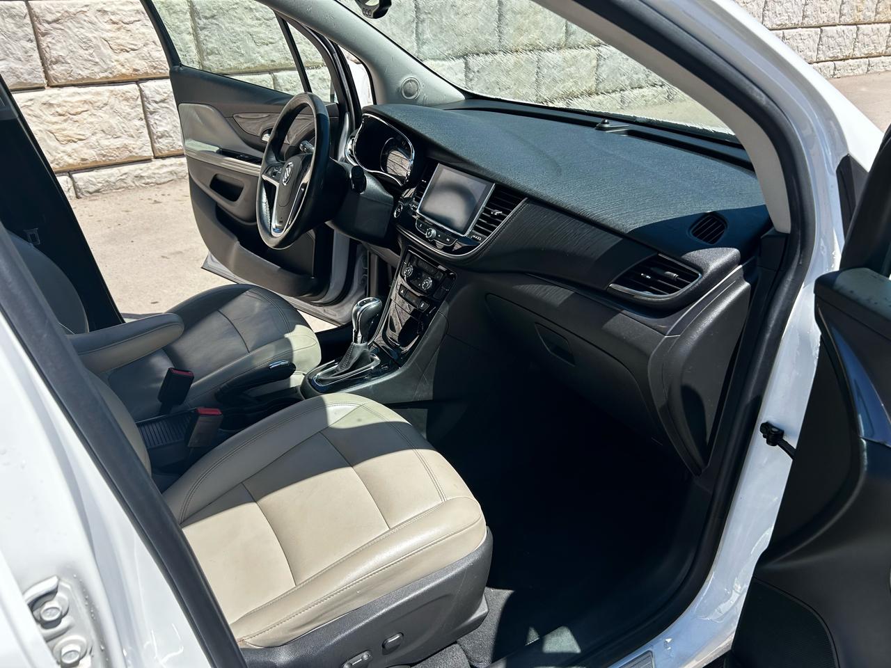 Buick Encore Essence FWD 2017