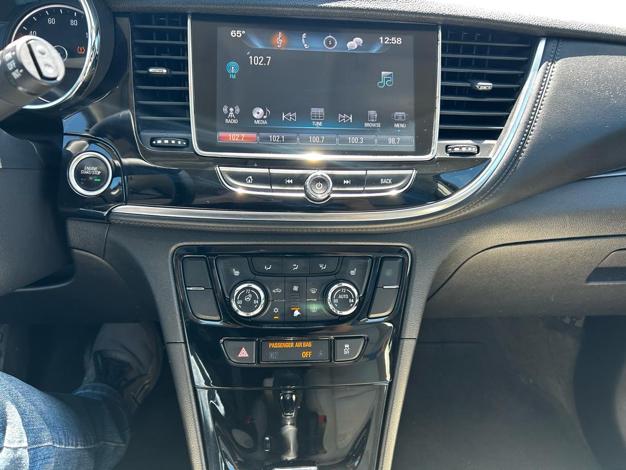 Buick Encore Essence FWD 2017