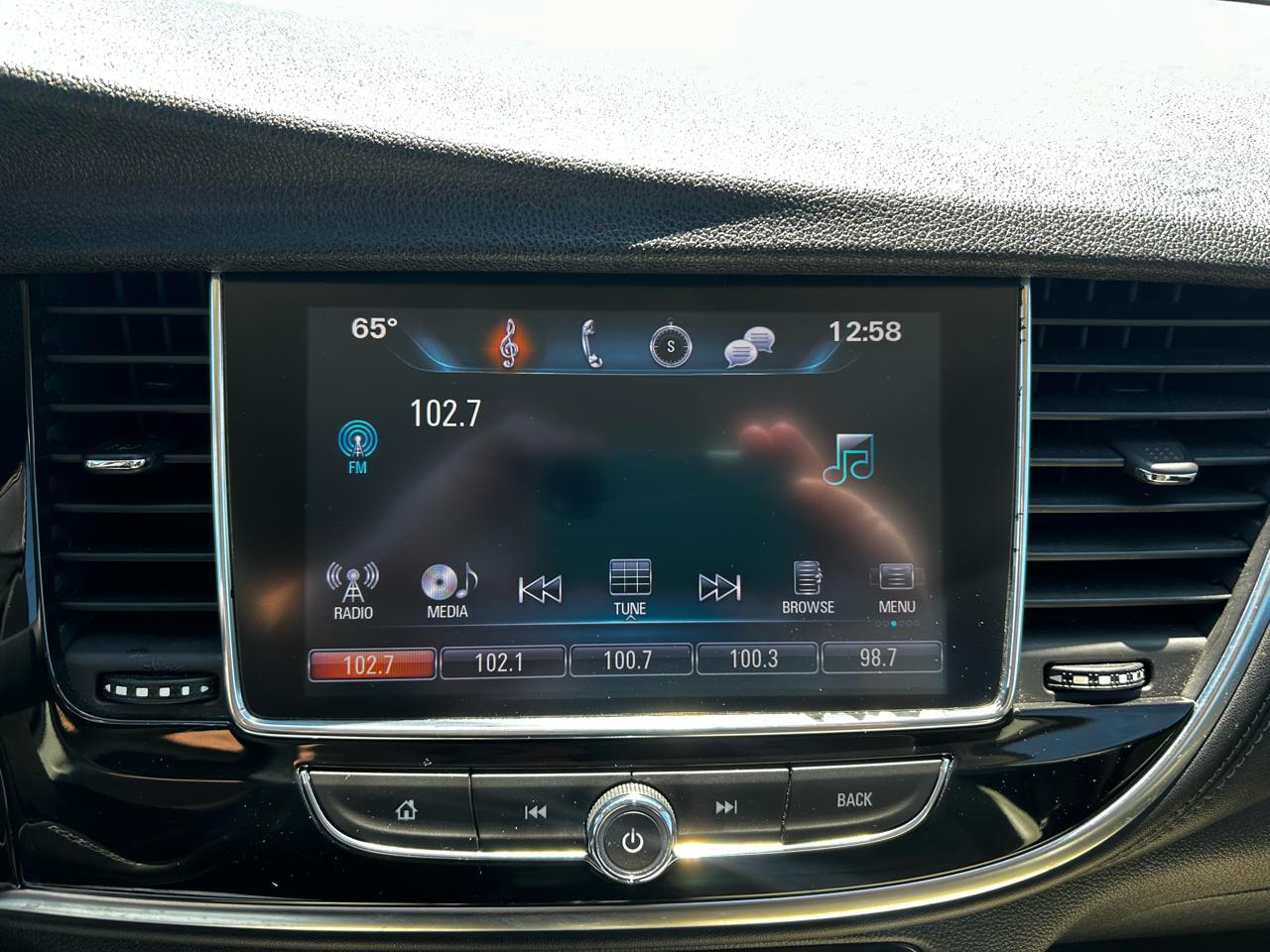 Buick Encore Essence FWD 2017