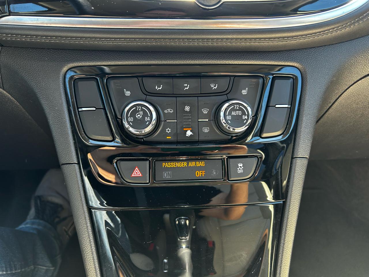 Buick Encore Essence FWD 2017