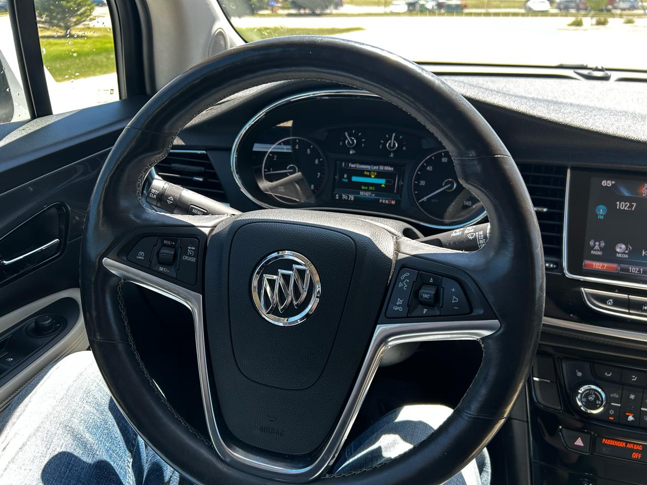 Buick Encore Essence FWD 2017