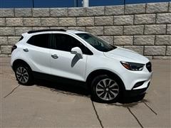 2017 Buick Encore 