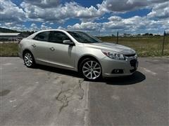 2016 Chevrolet Malibu Limited 