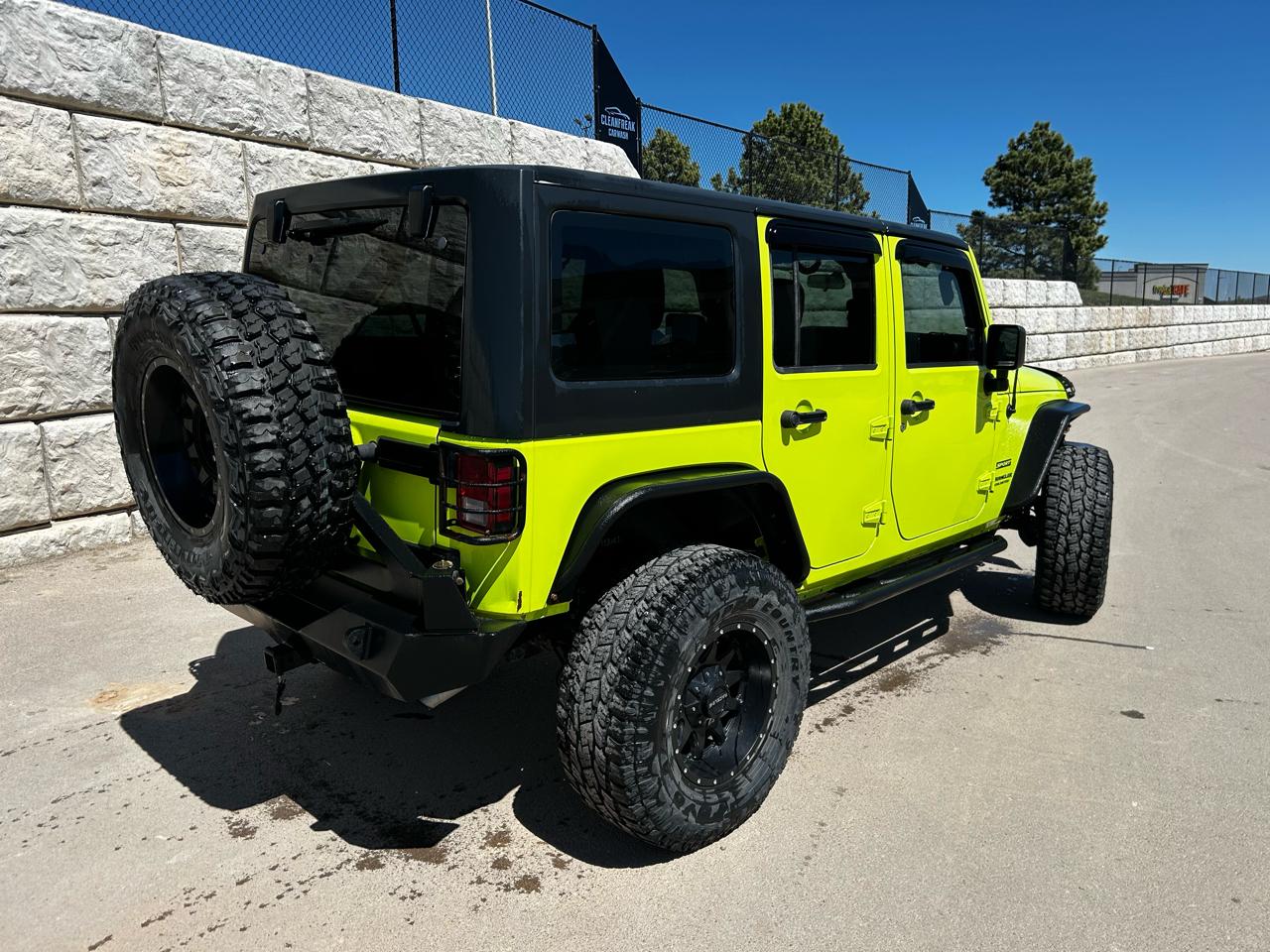 Jeep Wrangler Unlimited Sport 4WD 2016