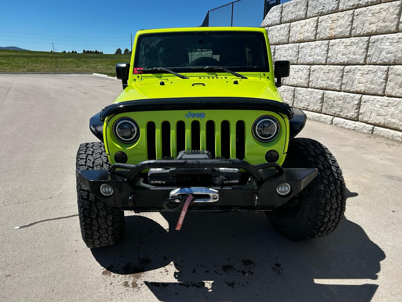 Jeep Wrangler Unlimited Sport 4WD 2016