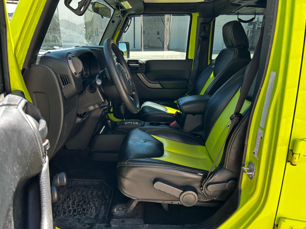Jeep Wrangler Unlimited Sport 4WD 2016