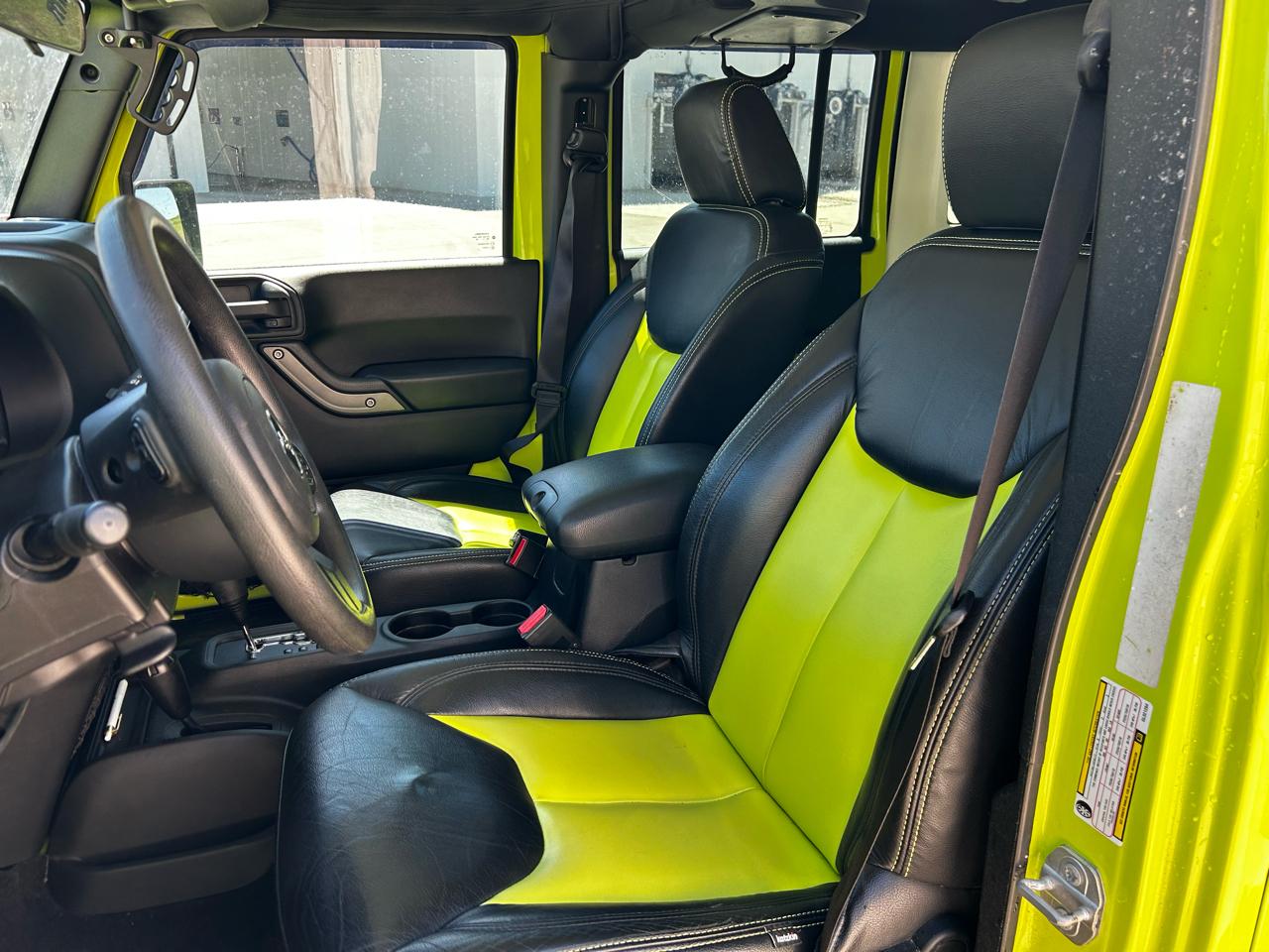 Jeep Wrangler Unlimited Sport 4WD 2016