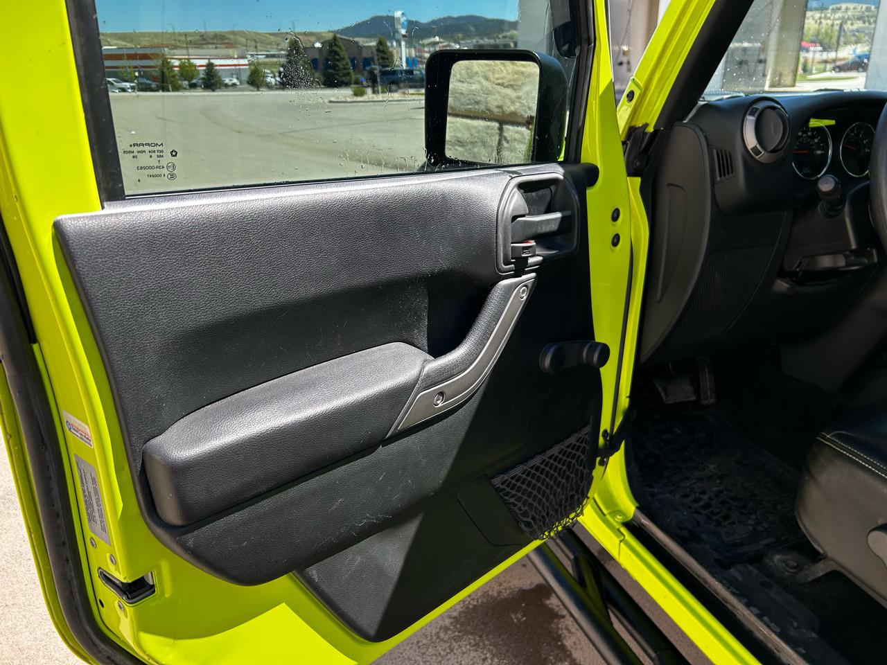 Jeep Wrangler Unlimited Sport 4WD 2016