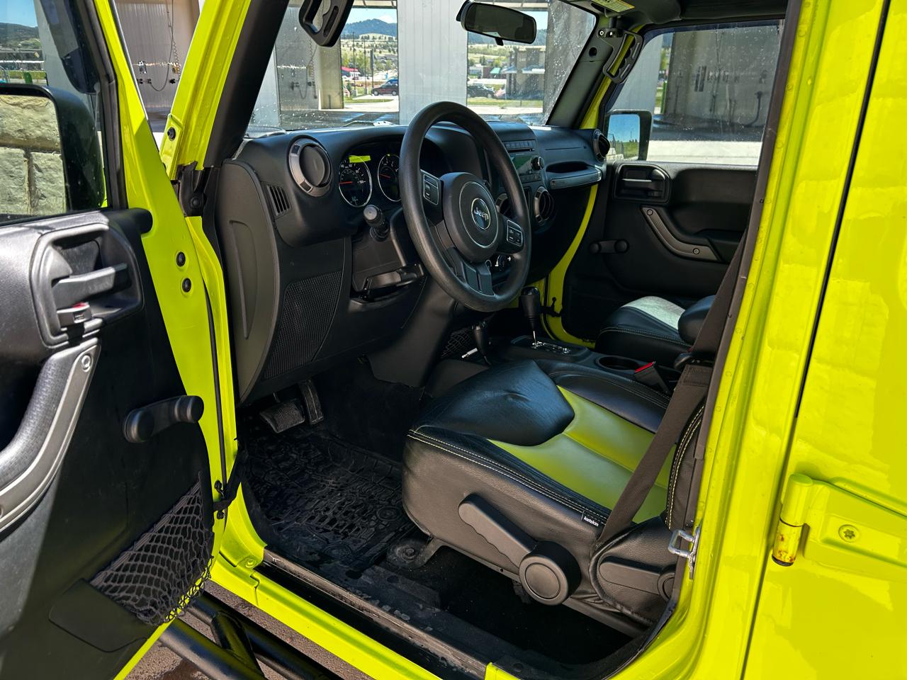 Jeep Wrangler Unlimited Sport 4WD 2016