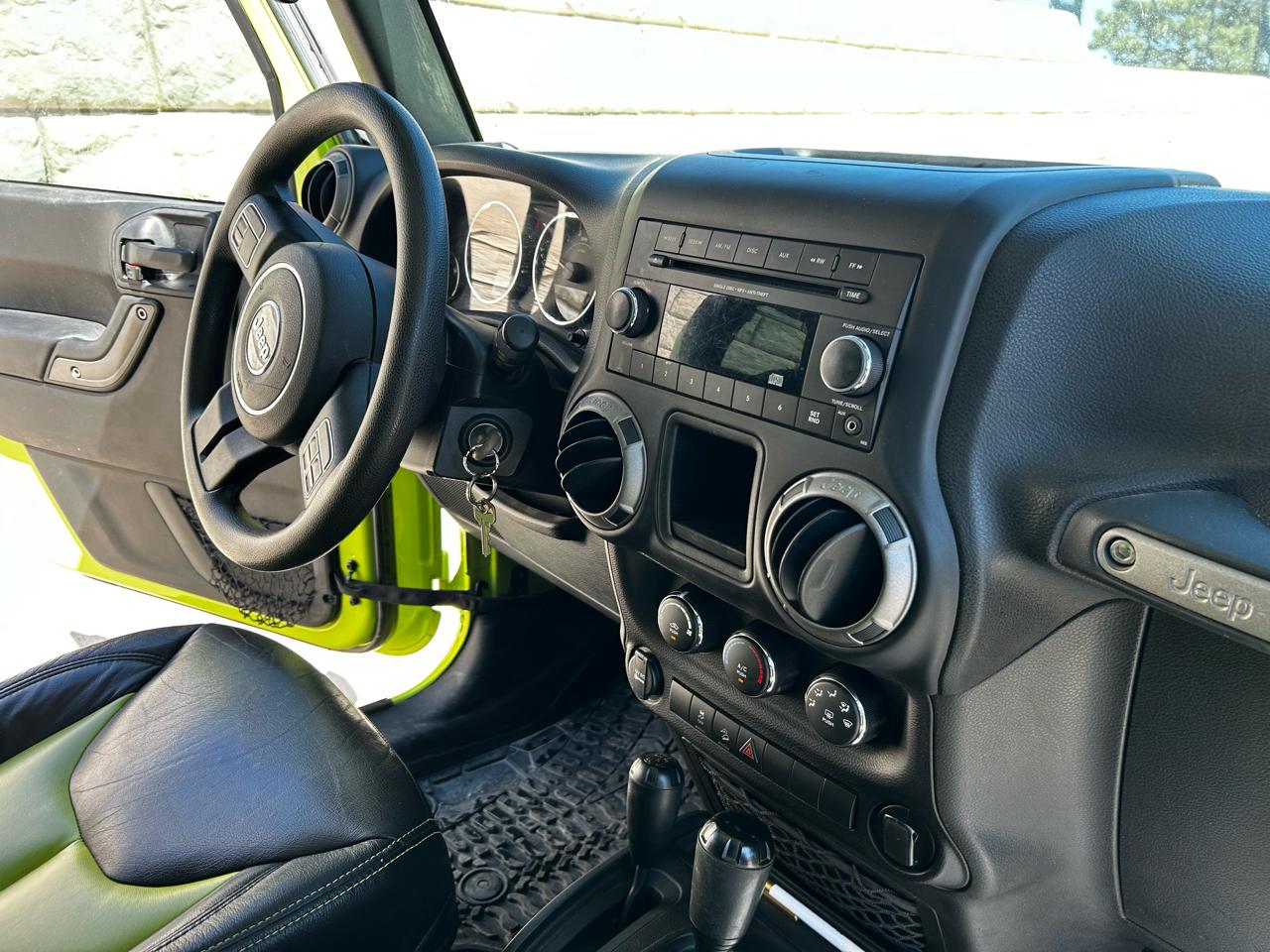 Jeep Wrangler Unlimited Sport 4WD 2016