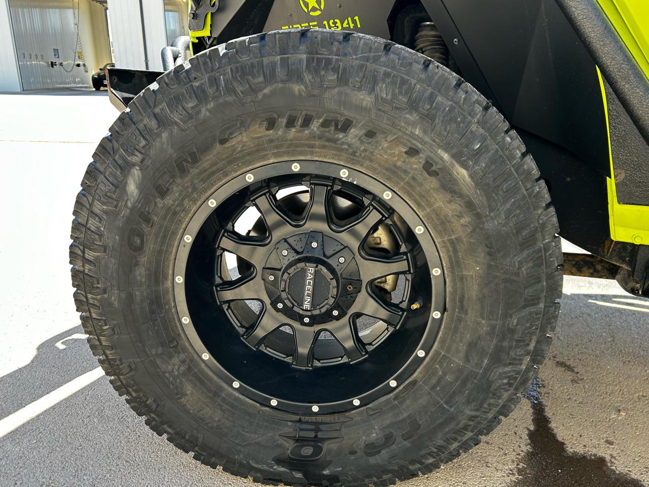 Jeep Wrangler Unlimited Sport 4WD 2016