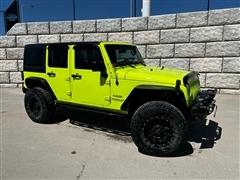 2016 Jeep Wrangler 