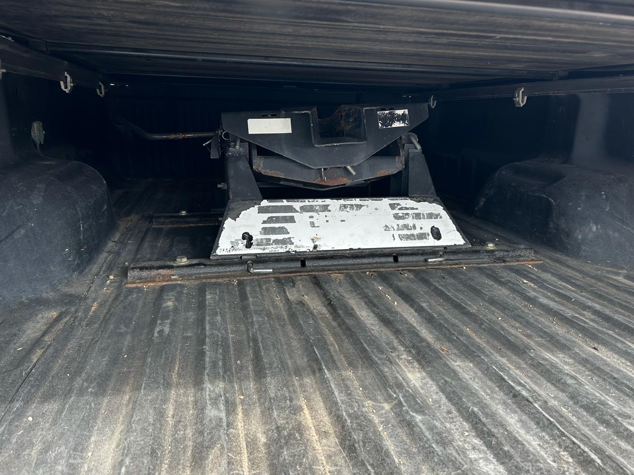 Ford F-350 SD King Ranch Crew Cab 4WD 2011