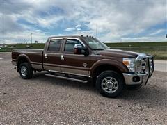 2011 Ford F-350 SD 