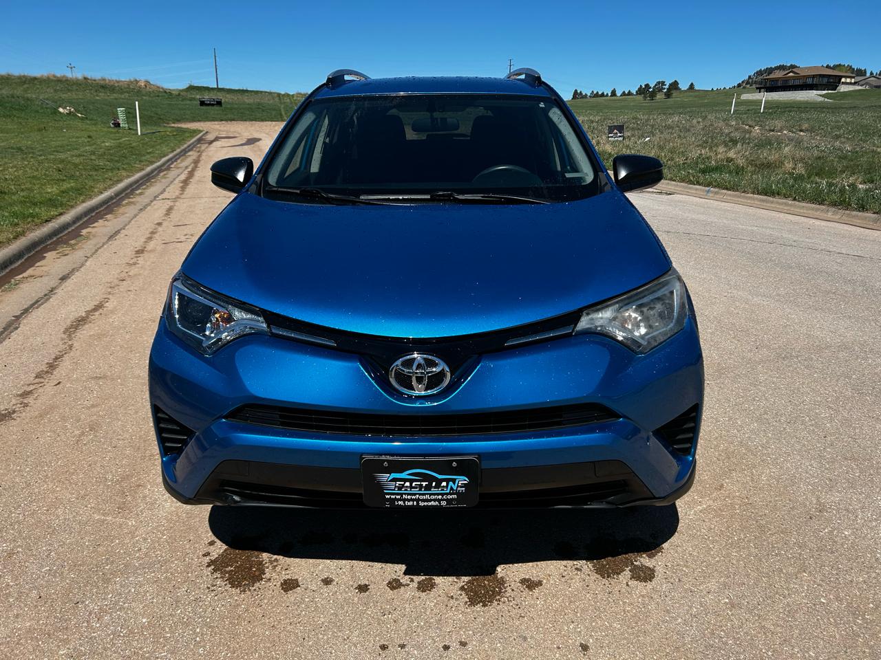 Toyota RAV4 LE AWD 2016