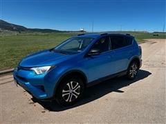 2016 Toyota RAV4 