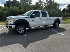 2012 Ford F-250 SD 