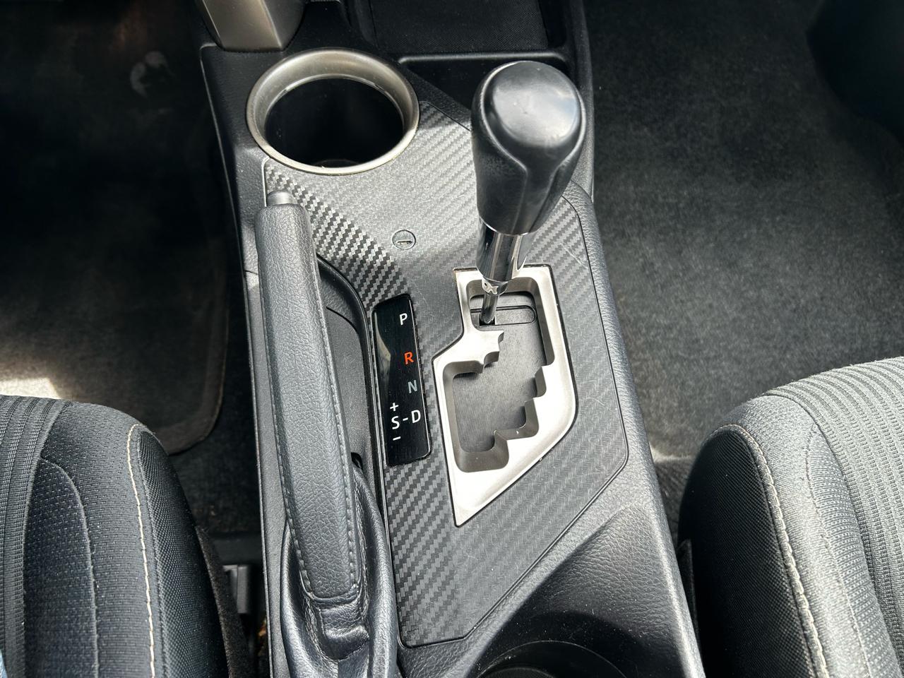 Toyota RAV4 XLE AWD 2013