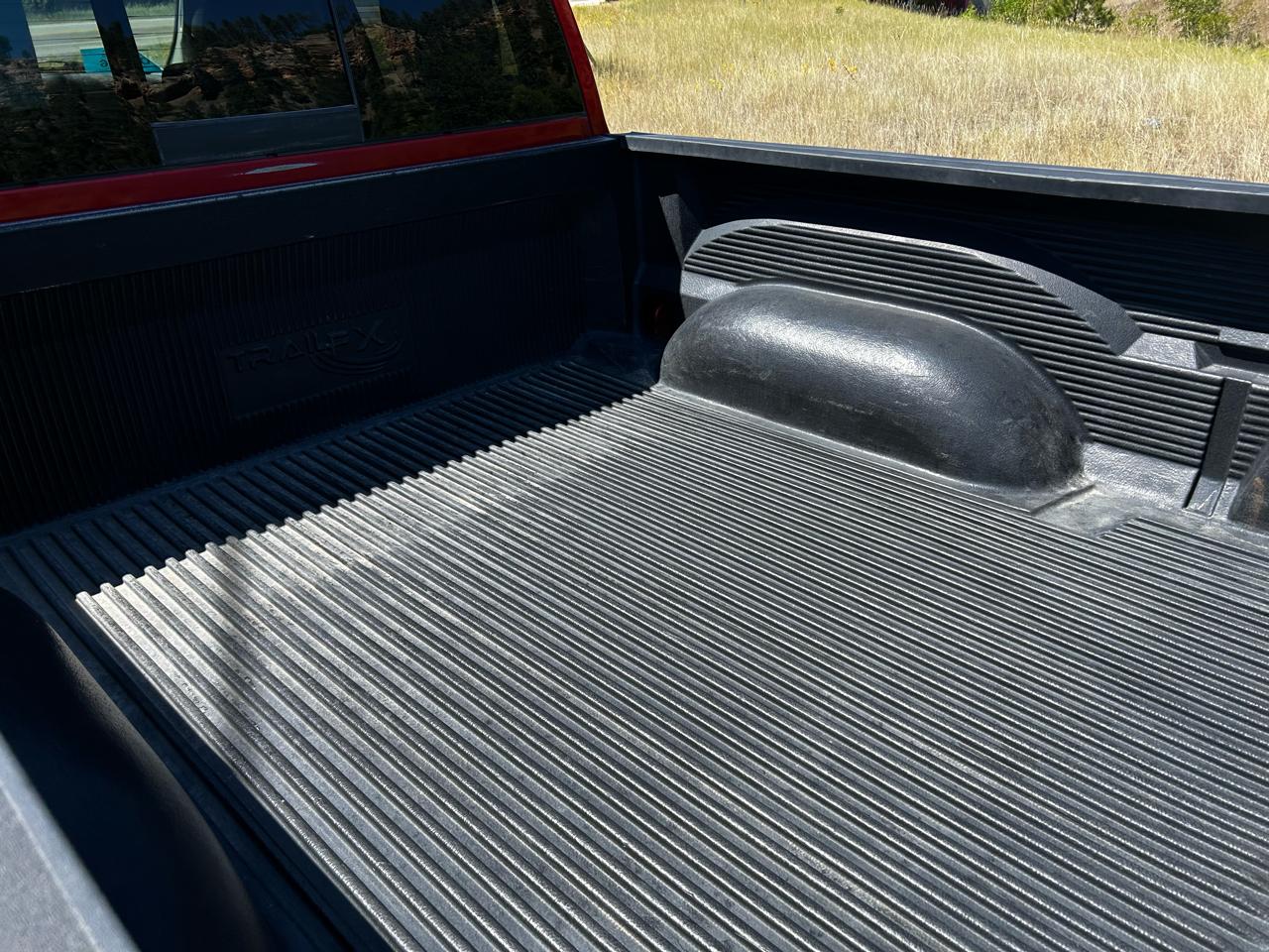 RAM 1500 SLT Crew Cab SWB 4WD 2014