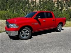 2014 RAM 1500 