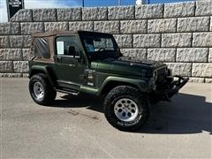1998 Jeep Wrangler 
