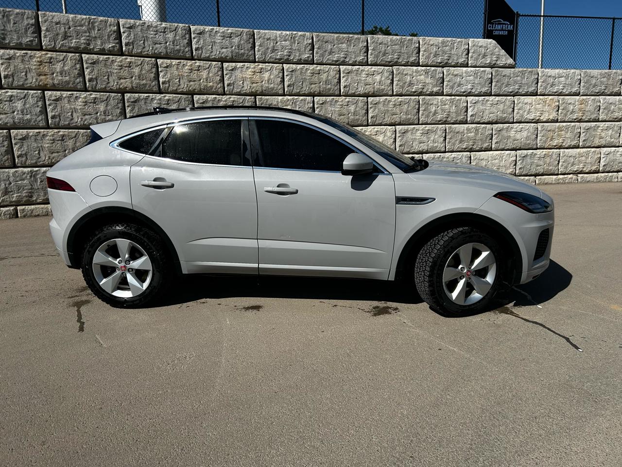 Jaguar E-Pace R-Dynamic S 2018