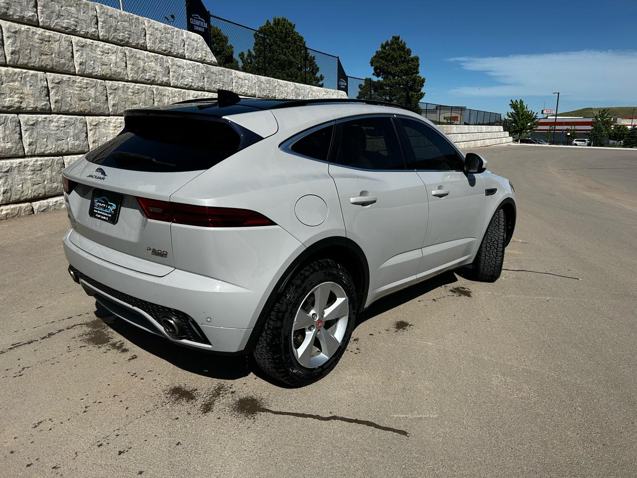 Jaguar E-Pace R-Dynamic S 2018