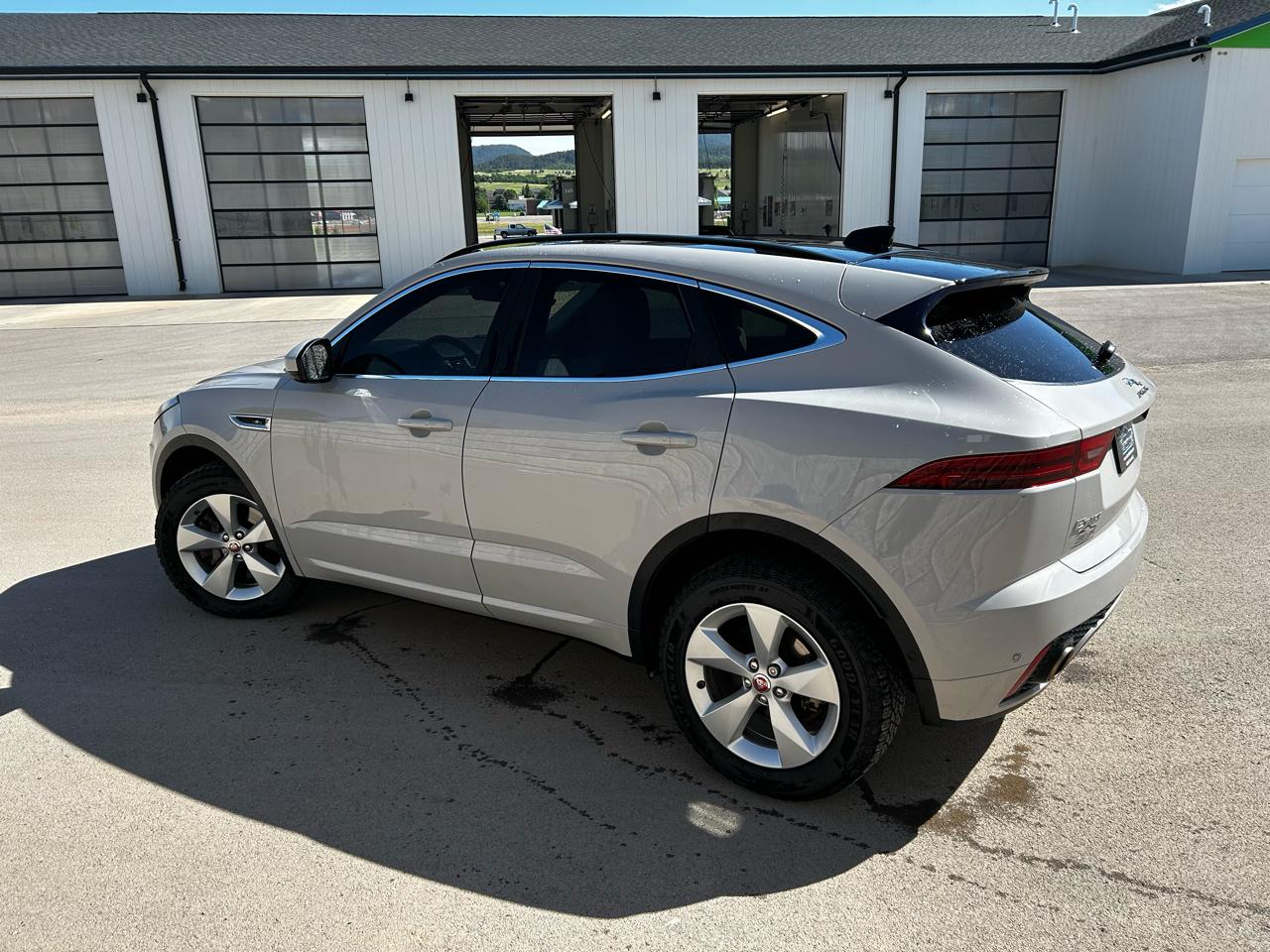 Jaguar E-Pace R-Dynamic S 2018