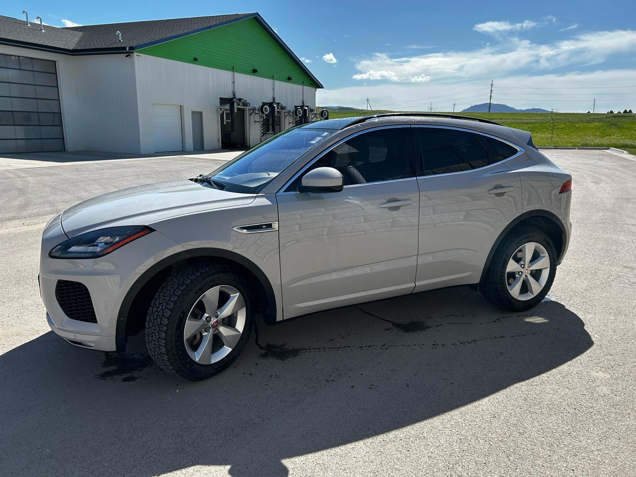 Jaguar E-Pace R-Dynamic S 2018