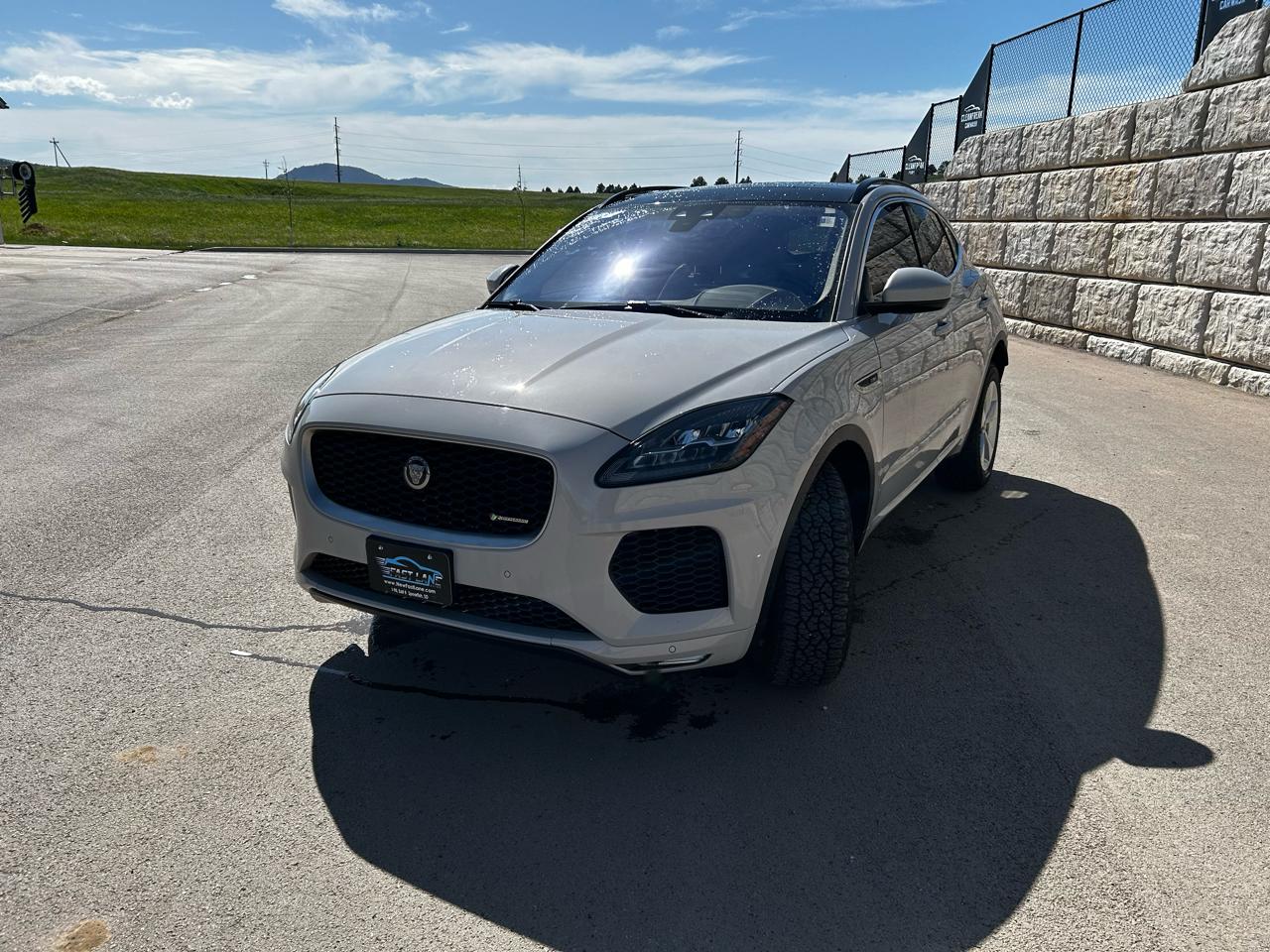 Jaguar E-Pace R-Dynamic S 2018