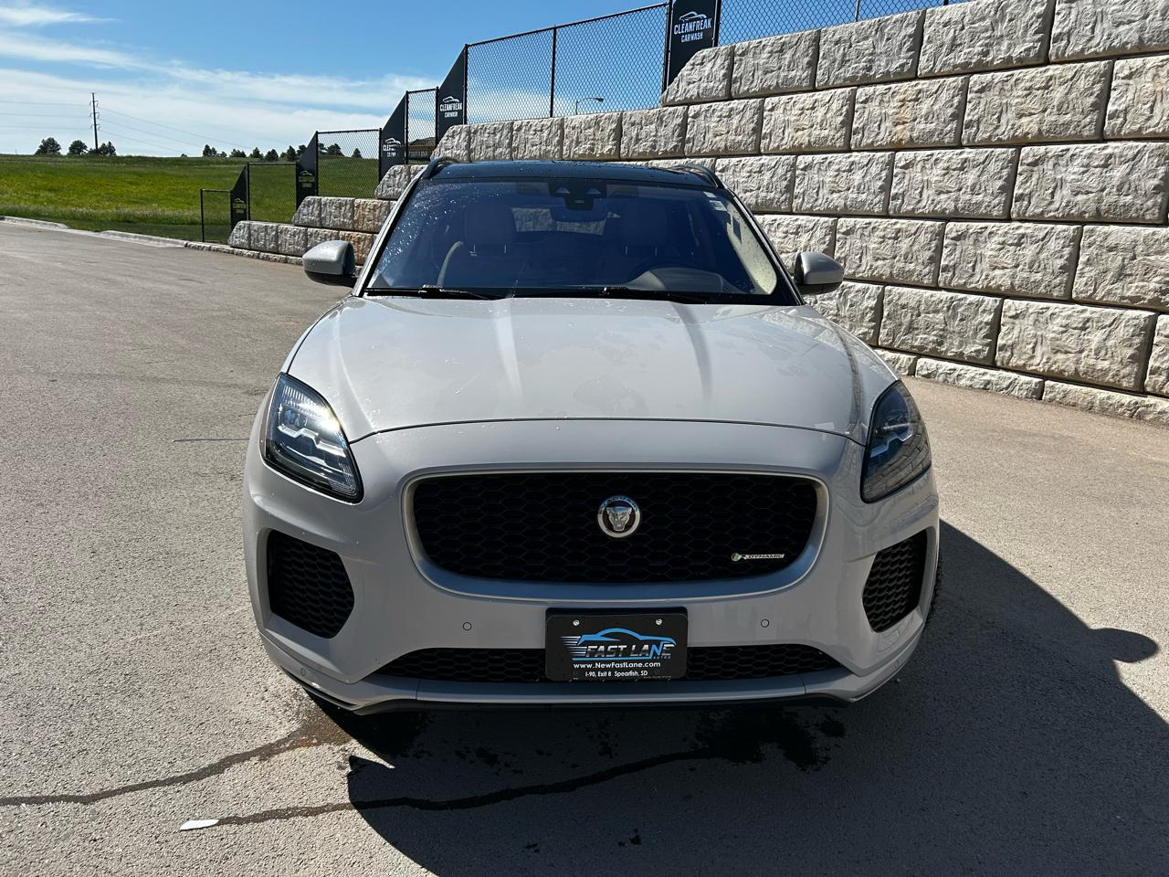 Jaguar E-Pace R-Dynamic S 2018