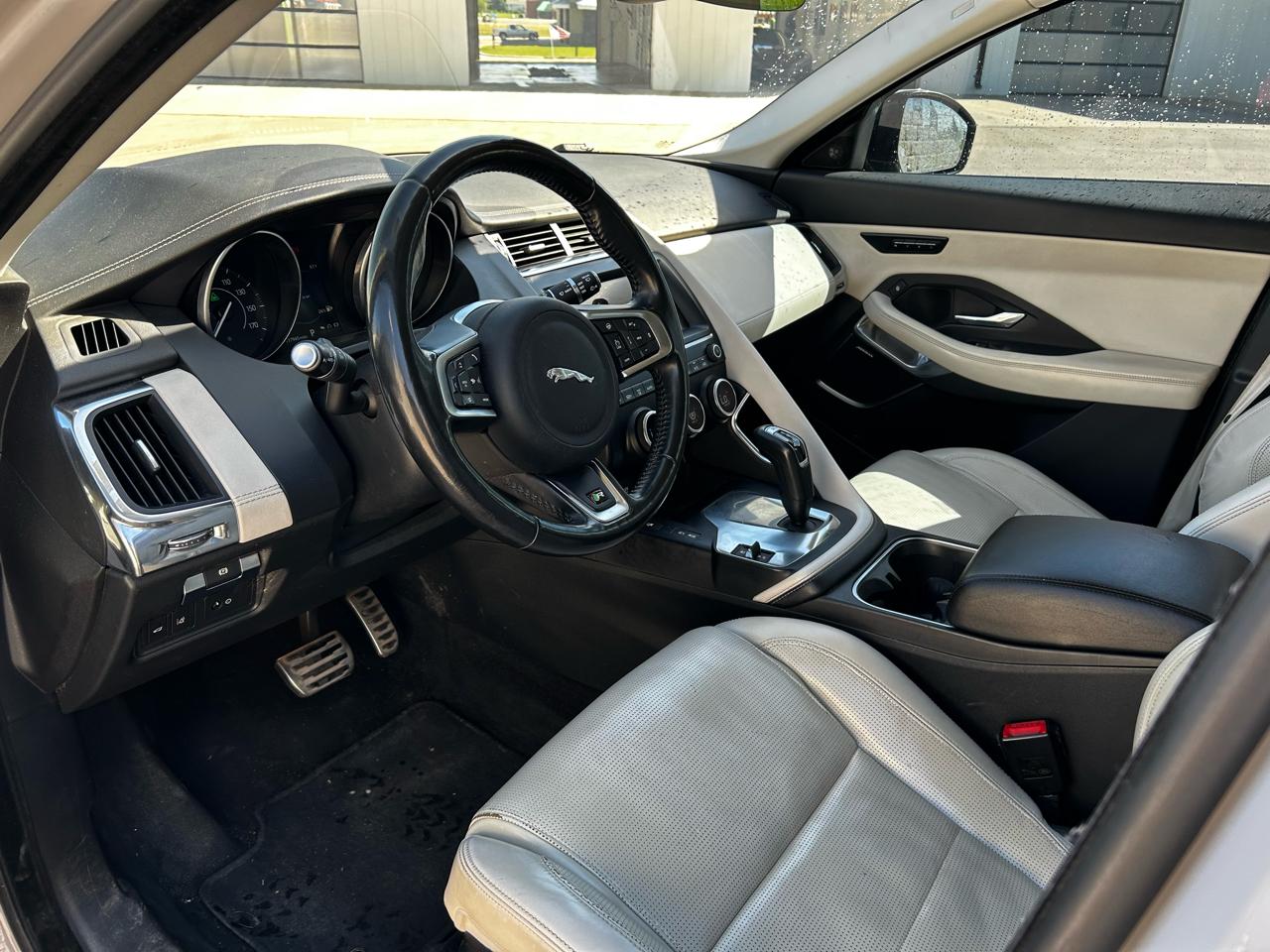 Jaguar E-Pace R-Dynamic S 2018